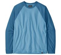 Patagonia - Micro D Crewneck - Pullover in pile S blu