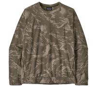 Patagonia - Micro D Crewneck - Pullover in pile S marrone