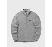 Patagonia Micro D Jacket men Fleece Jackets grey in taglia:L