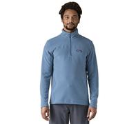 Patagonia Micro D® M - felpa in pile - uomo S Light Blue man Recycled Materials,1% For The Planet,Fair Trade Certified,Recycled Polyester