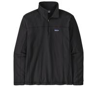 Patagonia - Micro D P/O - Pullover in pile S nero