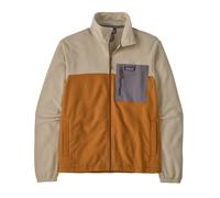 Patagonia Micro D Patch Pocket jacket Cinnamon brown S