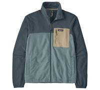 Patagonia - Micro D Patch Pocket Jacket - Pullover in pile S blu
