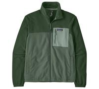 Patagonia - Micro D Patch Pocket Jacket - Pullover in pile S verde/olivia
