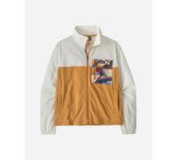 Patagonia Micro D Patch Pocket W - Pile - Donna - Arancione S