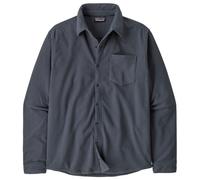 Patagonia - Micro D Shirt - Camicia L blu