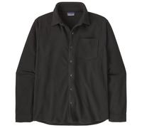 Patagonia - Micro D Shirt - Camicia S nero