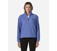 Patagonia Micro D W - Pile - Donna - Blu S