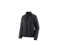 Patagonia micro puff jacket women s black l