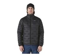 Patagonia micro puff jacket black