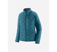 Patagonia Micro Puff W - Giacca Outdoor - Donna - Blu L