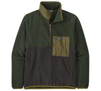 Patagonia - Microdini 1/2 Zip - Pullover in pile M olivia
