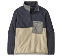 Patagonia - Microdini 1/2 Zip - Pullover in pile XS grigio