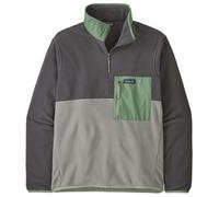 Patagonia - Microdini 1/2 Zip - Pullover in pile XS grigio