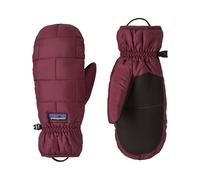 Patagonia - Moffole calde e impermeabili in PrimaLoft® - Nano Puff Mitts Berry Fig in Poliestere Riciclato - Taglia M - Viola