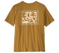 Patagonia - Mother Rays T-Shirt - T-shirt L marrone