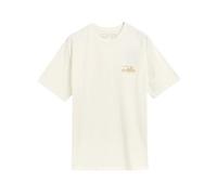 Maglietta Patagonia '73 Skyline Men's Organic T-Shirt per uomo Ref. 37534-BCW Colore Bianco Taglia L