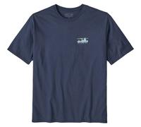PATAGONIA M's '73 Skyline Organic T-shirt - Uomo - Blu - Taglia S- modello 2026
