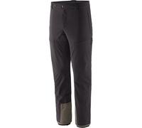 Patagonia Ms Alpine Guide - pantaloni alpinismo - uomo 34 Black man Recycled Polyester,Fair Trade Certified,Dwr,Pfc-Free,Recco