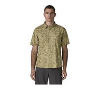 Camicia da uomo Patagonia Men's Back Step Shirt Taglia: M / Colore: verde