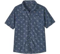 PATAGONIA M's Back Step Shirt - Uomo - Blu - Taglia S- modello 2026