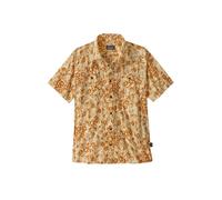Patagonia M's Back Step Shirt (Wildflower Pastel: Buttercup Yellow) Uomo XL