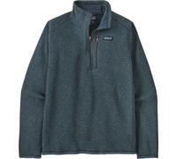 PATAGONIA M's Better Sweater 1/4 Zip - Uomo - Blu - Taglia XL- modello 2027