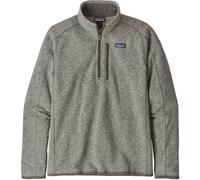 PATAGONIA M's Better Sweater 1/4 Zip - Uomo - Grigio - Taglia L- modello 2027