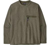 PATAGONIA M's Better Sweater Crewneck - Uomo - Verde - Taglia L- modello 2026