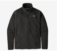 Patagonia M's Better Sweater Jkt, Maglione Uomo, Black, L Regular