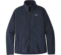 Patagonia better sweater jacket uomo blu