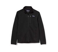 PATAGONIA M's Better Sweater Jkt - Uomo - Nero - Taglia S- modello 2024