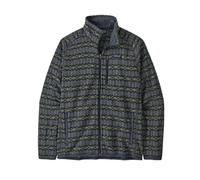 PATAGONIA M's Better Sweater Jkt - Tessuto Together: Smolder Blue - L
