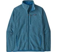 PATAGONIA M's Better Sweater Jkt - Uomo - Blu - Taglia S- modello 2026