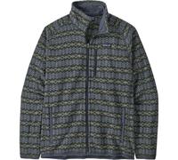 PATAGONIA M's Better Sweater Jkt - Uomo - Blu / Verde - Taglia L- modello 2026