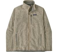 Pile patagonia better sweater beige uomo