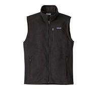 PATAGONIA M's Better Sweater Vest - Uomo - Nero - Taglia L- modello 2024