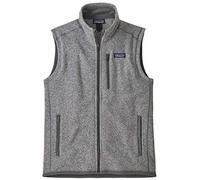 Patagonia - Better Sweater Vest - Gilet sintetico S grigio