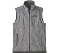PATAGONIA M's Better Sweater Vest - Uomo - Grigio - Taglia M- modello 2027