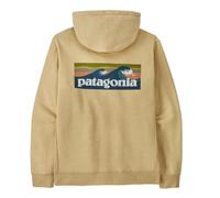 PATAGONIA Boardshort Logo Uprisal Hoody - Uomo - Marrone - Taglia L- modello 2025