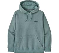 Patagonia - Felpa con cappuccio - M's Boardshort Logo Uprisal Hoody Blue Sage per Uomo in Cotone - Taglia L