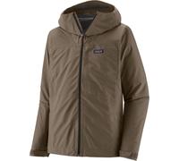 PATAGONIA M's Boulder Fork Rain Jacket - Uomo - Marrone - Taglia M- modello 2026