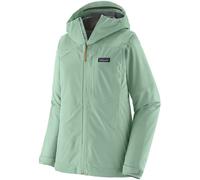 PATAGONIA M's Boulder Fork Rain Jkt W - Uomo - Verde - Taglia S- modello 2026