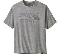PATAGONIA M's Cap Cool Daily Graphic Shirt - Uomo - Grigio - Taglia L- modello 2026