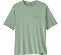 PATAGONIA M's Cap Cool Daily Graphic Shirt - Uomo - Verde - Taglia M- modello 2026