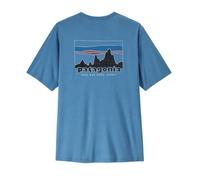 Patagonia M's cap Cool Daily Shirt - '73 Skyline T-Shirt con Stampa Uomo