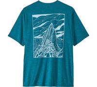 PATAGONIA M's Cap Cool Daily Shirt Cloud Crag - Uomo - Blu - Taglia S- modello 2027
