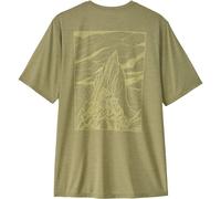 PATAGONIA M's Cap Cool Daily Shirt Cloud Crag - Uomo - Verde - Taglia L- modello 2027