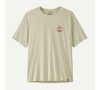 Patagonia M's Cap Cool Daily Shirt - Great Waves - col.DYWH(Dyno White)