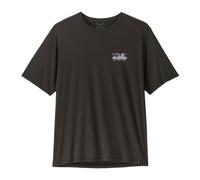 Patagonia Ms Capilene Cool Daily -'73 Skyline - T-shirt - uomo Black M